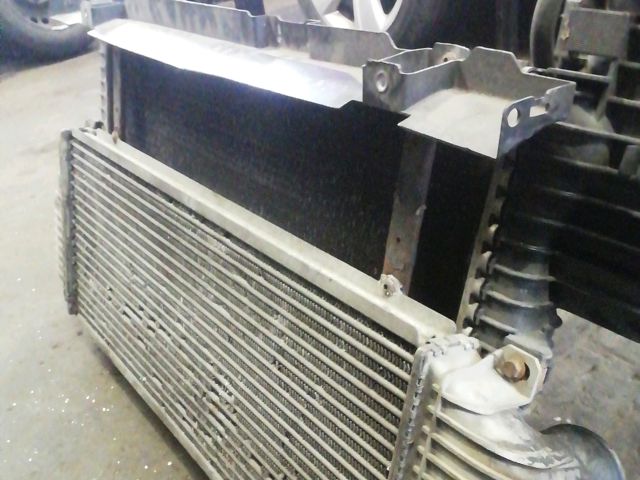 bontott MERCEDES-BENZ SPRINTER Hűtő Ventilátor(ok), Radiátor(ok) Szett