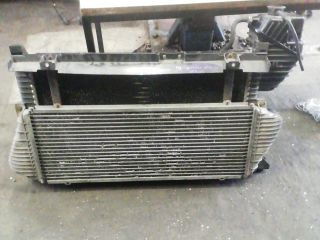 bontott MERCEDES-BENZ SPRINTER Hűtő Ventilátor(ok), Radiátor(ok) Szett