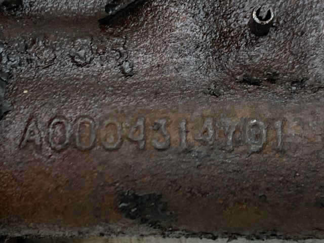 bontott MERCEDES-BENZ SPRINTER Főfékhenger