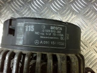 bontott MERCEDES-BENZ SPRINTER Generátor