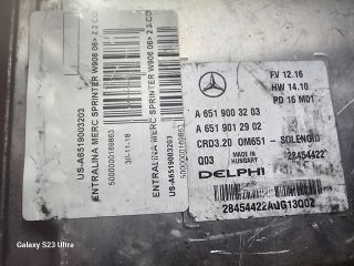 bontott MERCEDES-BENZ SPRINTER Motorvezérlő