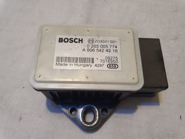 bontott MERCEDES-BENZ SPRINTER Menetstabilizátor Elektronika