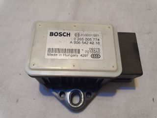 bontott MERCEDES-BENZ SPRINTER Menetstabilizátor Elektronika