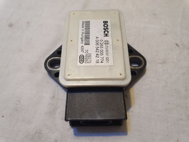 bontott MERCEDES-BENZ SPRINTER Menetstabilizátor Elektronika