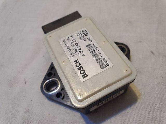 bontott MERCEDES-BENZ SPRINTER Menetstabilizátor Elektronika