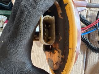 bontott MERCEDES-BENZ SPRINTER Üzemanyag Szivattyú