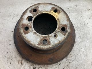 bontott MERCEDES-BENZ SPRINTER Hátsó Féktárcsa