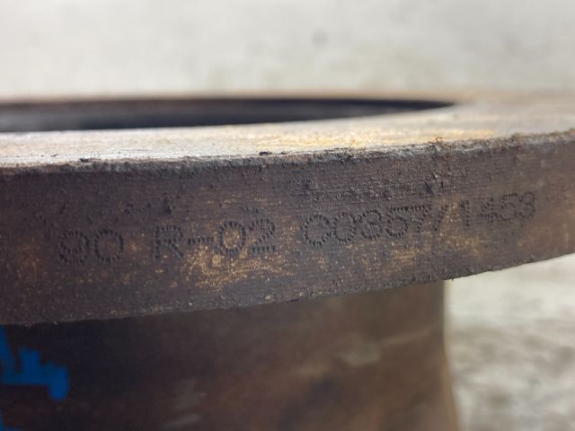 bontott MERCEDES-BENZ SPRINTER Hátsó Féktárcsa