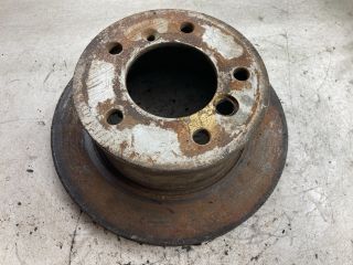 bontott MERCEDES-BENZ SPRINTER Hátsó Féktárcsa