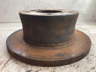 bontott MERCEDES-BENZ SPRINTER Hátsó Féktárcsa