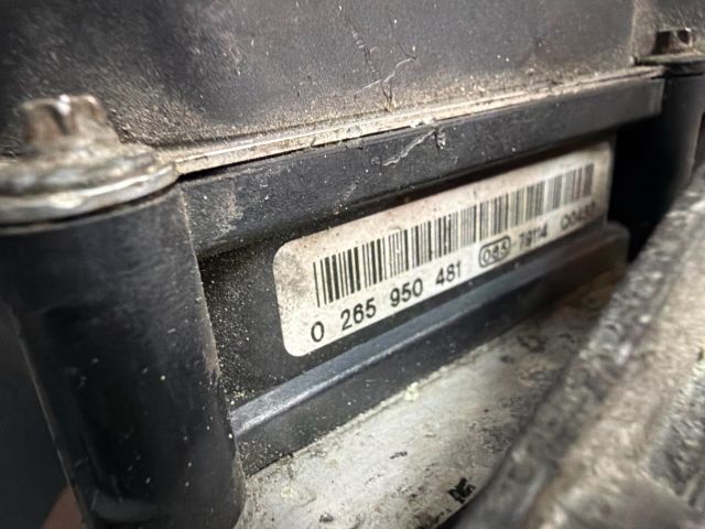 bontott MERCEDES-BENZ SPRINTER ABS Kocka