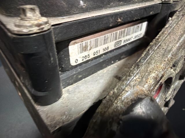 bontott MERCEDES-BENZ SPRINTER ABS Kocka