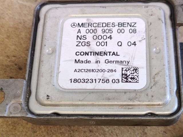 bontott MERCEDES-BENZ SPRINTER Első Lambdaszonda