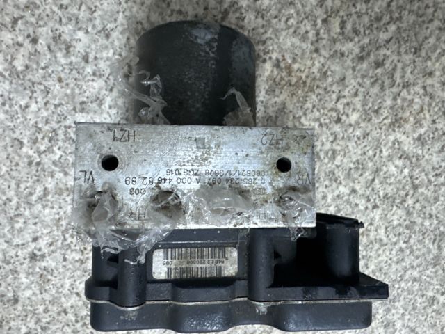 bontott MERCEDES-BENZ SPRINTER ABS Kocka