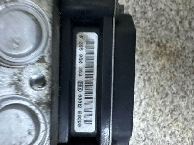 bontott MERCEDES-BENZ SPRINTER ABS Kocka