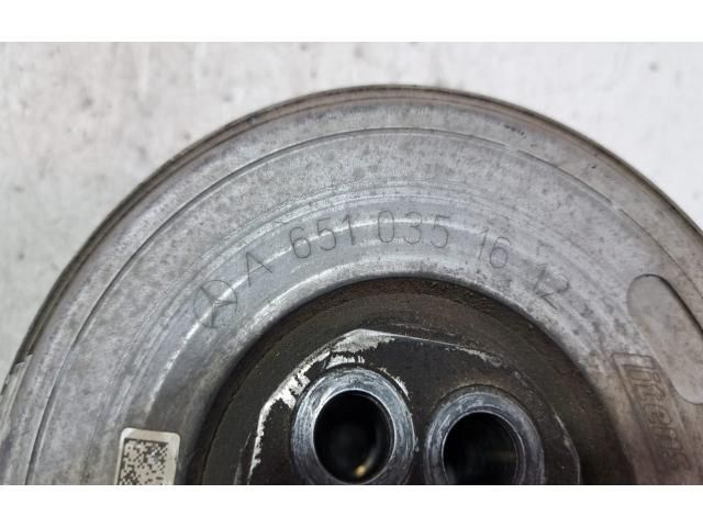 bontott MERCEDES-BENZ SPRINTER Főtengely Szíjtárcsa