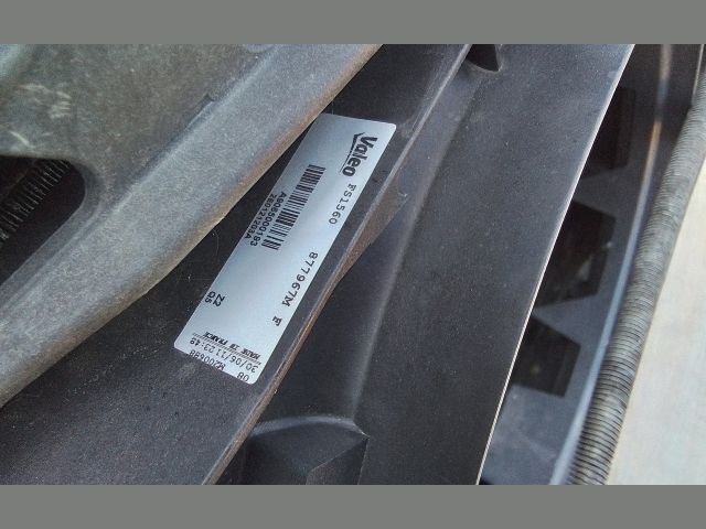 bontott MERCEDES-BENZ SPRINTER Komplett Homlokfal (Részeivel)