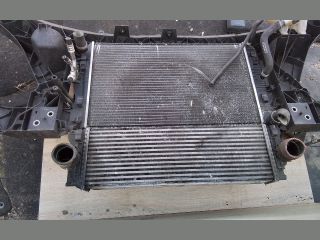 bontott MERCEDES-BENZ SPRINTER Komplett Homlokfal (Részeivel)