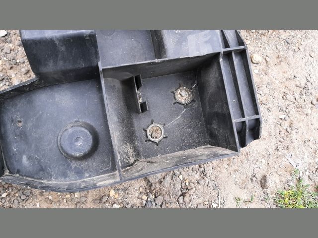 bontott MERCEDES-BENZ SPRINTER Komplett Homlokfal (Részeivel)