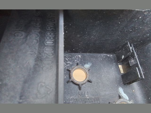 bontott MERCEDES-BENZ SPRINTER Komplett Homlokfal (Részeivel)