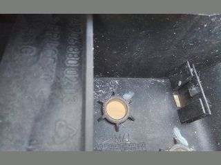 bontott MERCEDES-BENZ SPRINTER Komplett Homlokfal (Részeivel)