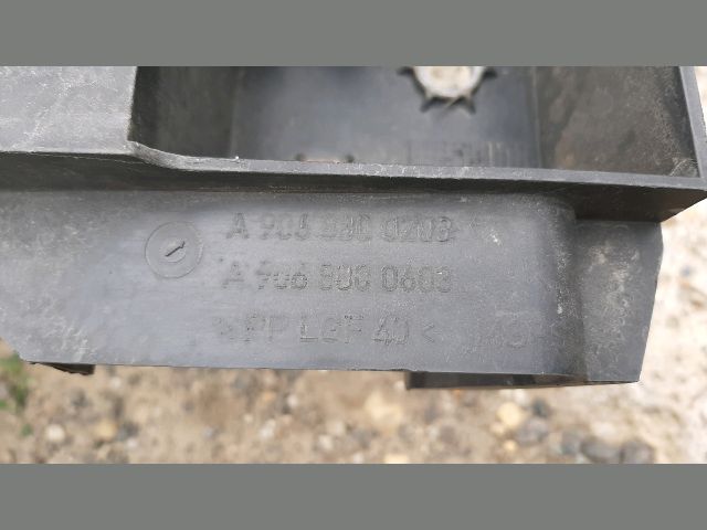 bontott MERCEDES-BENZ SPRINTER Komplett Homlokfal (Részeivel)