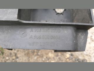 bontott MERCEDES-BENZ SPRINTER Komplett Homlokfal (Részeivel)