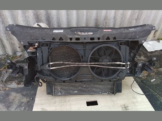 bontott MERCEDES-BENZ SPRINTER Komplett Homlokfal (Részeivel)