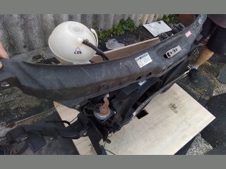 bontott MERCEDES-BENZ SPRINTER Komplett Homlokfal (Részeivel)