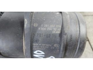 bontott MERCEDES-BENZ SPRINTER Légtömegmérő