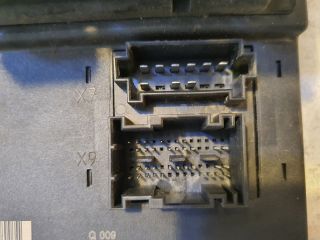 bontott MERCEDES-BENZ SPRINTER Biztosítéktábla Motortér