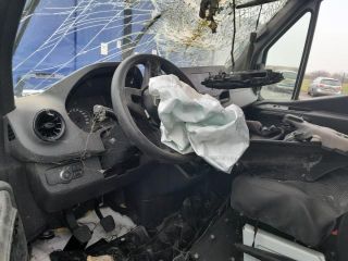 bontott MERCEDES-BENZ SPRINTER Fojtószelep (Elektromos)