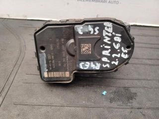 bontott MERCEDES-BENZ SPRINTER Fojtószelep (Elektromos)