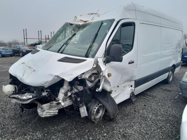 bontott MERCEDES-BENZ SPRINTER Hűtőventilátor