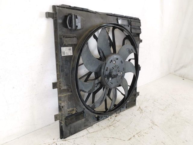 bontott MERCEDES-BENZ SPRINTER Hűtőventilátor