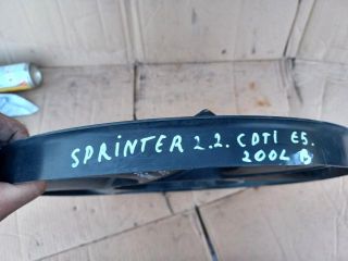 bontott MERCEDES-BENZ SPRINTER Hűtőventilátor