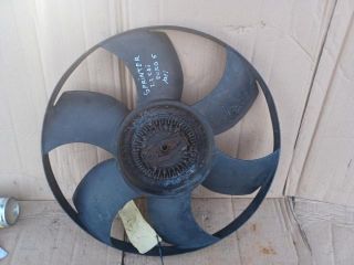 bontott MERCEDES-BENZ SPRINTER Hűtőventilátor