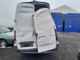 bontott MERCEDES-BENZ SPRINTER Kipufogó Nyomásérzékelő