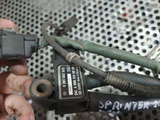 bontott MERCEDES-BENZ SPRINTER Kipufogó Nyomásérzékelő