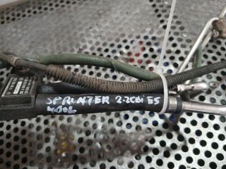 bontott MERCEDES-BENZ SPRINTER Kipufogó Nyomásérzékelő