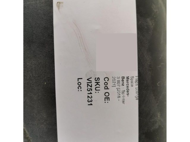 bontott MERCEDES-BENZ SPRINTER Turbó