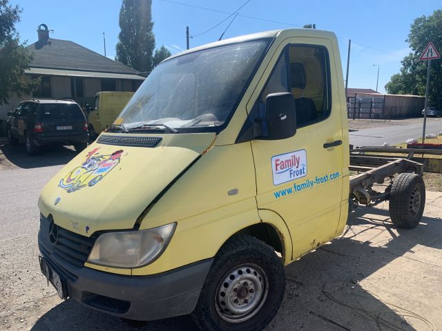 bontott MERCEDES-BENZ SPRINTER Első Stabilizátor Pálca