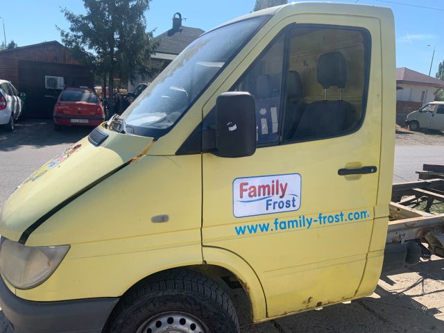 bontott MERCEDES-BENZ SPRINTER Első Stabilizátor Pálca