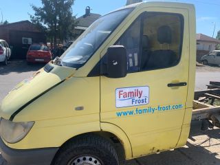 bontott MERCEDES-BENZ SPRINTER Első Stabilizátor Pálca