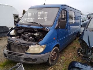 bontott MERCEDES-BENZ SPRINTER Fékrásegítő