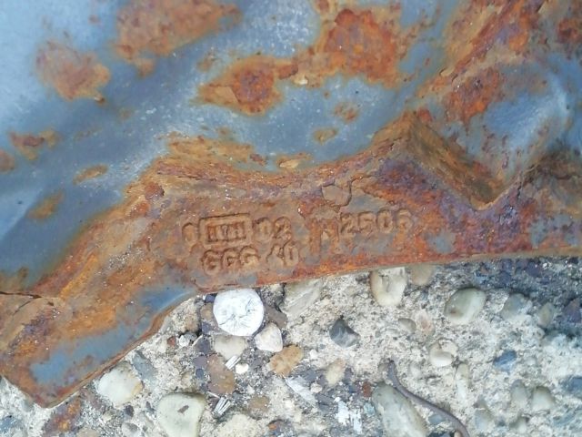 bontott MERCEDES-BENZ SPRINTER Hátsó Differenciálmű