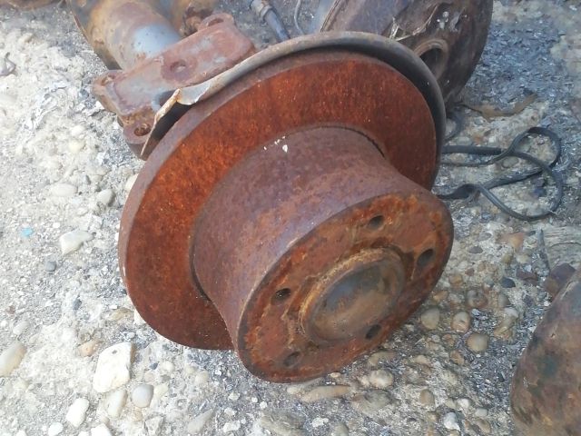 bontott MERCEDES-BENZ SPRINTER Hátsó Differenciálmű