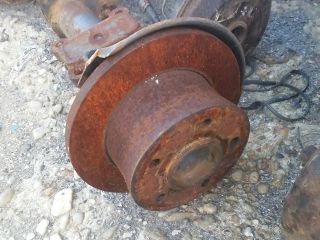 bontott MERCEDES-BENZ SPRINTER Hátsó Differenciálmű