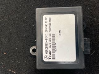 bontott MERCEDES-BENZ SPRINTER Immobilizer Elektronika
