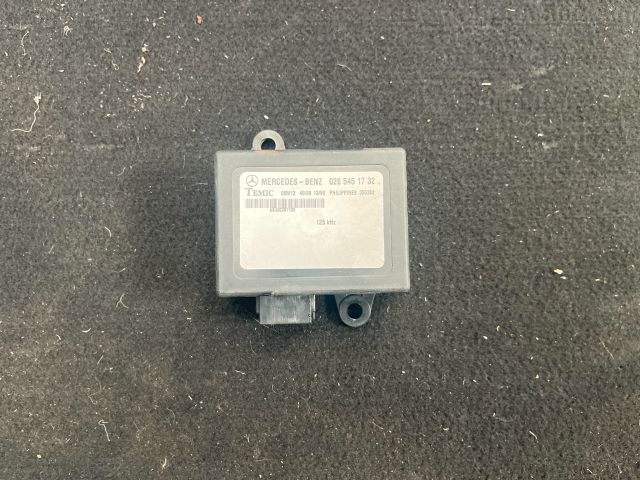 bontott MERCEDES-BENZ SPRINTER Immobilizer Elektronika